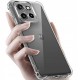 Silikonové pouzdro AntiShock pro Motorola Moto G86 Power 5G čiré