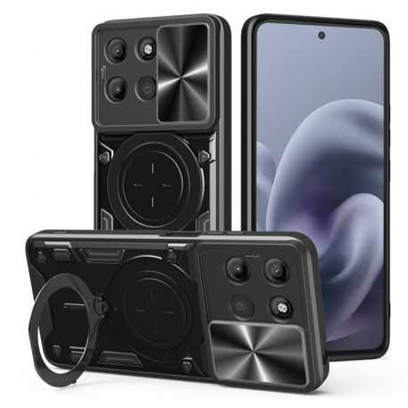 Armor odolné pouzdro CamGuard pro Motorola Moto G86 Power 5G černé