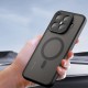 Zadní kryt Techsuit PureFrost MagSafe pro Xiaomi 15T černý