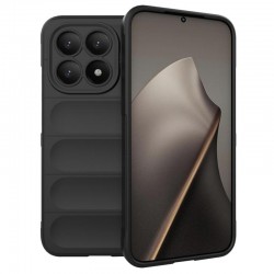 Silikonové pouzdro Magic Shield pro Xiaomi 15T černé