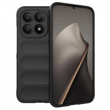 Silikonové pouzdro Magic Shield pro Xiaomi 15T černé
