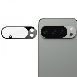 Techsuit tvrzené sklo na fotoaparát 9H pro Google Pixel 10 Pro XL černé