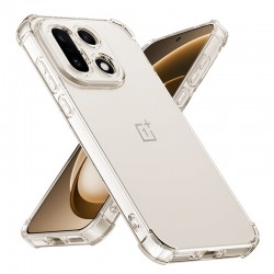 Silikonové pouzdro AntiShock pro OnePlus 15 čiré