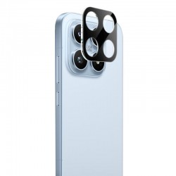 Techsuit tvrzené sklo na fotoaparát 9H pro Xiaomi 17 černé