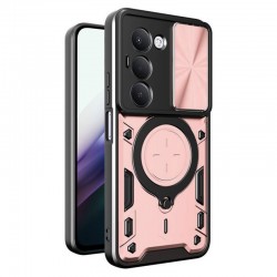 Armor odolné pouzdro CamGuard pro Xiaomi Redmi 15 růžové