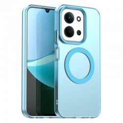 Pouzdro Techsuit CandyCase MagSafe pro Xiaomi Redmi 15C / Poco C85 modré