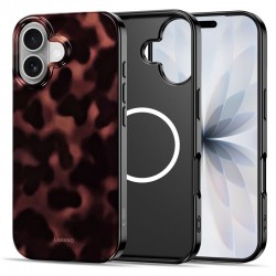 Pouzdro Tech-Protect Lamano MagSafe Case pro iPhone 16 Panther
