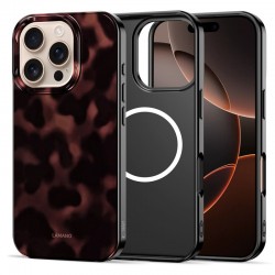 Pouzdro Tech-Protect Lamano MagSafe Case pro iPhone 16 Pro Panther