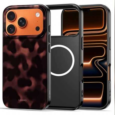 Pouzdro Tech-Protect Lamano MagSafe Case pro iPhone 17 Pro Panther