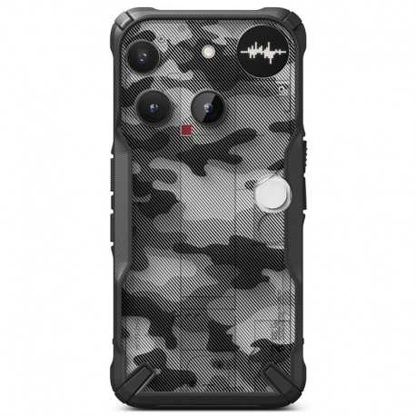 Kryt Ringke Fusion X pro Nothing Phone (3) Black Camo