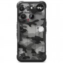 Kryt Ringke Fusion X pro Nothing Phone (3) Black Camo