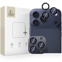 Sklo na kameru Tech-Protect Camring Pro+ iPhone 14 Pro / Max / 15 Pro / Max / 16 Pro / Max / 17 Pro / Max modré