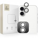 Tvrzené sklo na kameru Tech-Protect Camring Pro+ iPhone 17 čiré