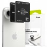 Ringke Camera 2× sklo na fotoaparát iPhone Air černé