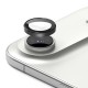 Ringke Camera 2× sklo na fotoaparát iPhone Air černé