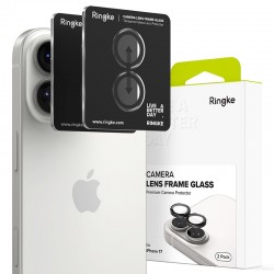 Ringke Camera 2× sklo na fotoaparát iPhone 17 černé