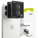 Ringke Camera 2× sklo na fotoaparát iPhone 17 černé