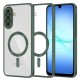 Techsuit Luxury Crystal MagSafe pro Samsung Galaxy A17 5G zelený