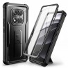 Pouzdro Tech-Protect Kevlar Cam+ pro Xiaomi Redmi Note 14 Pro 5G / Poco X7 5G černé