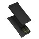 Flipové pouzdro Premium pro Motorola Edge 70 černé