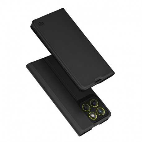 Flipové pouzdro Premium pro Motorola Edge 70 černé