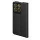 Flipové pouzdro Premium pro Motorola Edge 70 černé