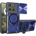 Armor odolné pouzdro CamGuard pro Motorola Edge 70 modré