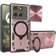 Armor odolné pouzdro CamGuard pro Motorola Edge 70 růžové