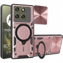 Armor odolné pouzdro CamGuard pro Motorola Edge 70 růžové