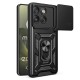 Techsuit CamShield Pro odolné pouzdro pro Motorola Edge 70 černé