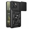 Techsuit CamShield Pro odolné pouzdro pro Motorola Edge 70 černé