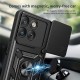 Techsuit CamShield Pro odolné pouzdro pro Motorola Edge 70 růžové