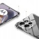 Silikonové pouzdro AntiShock pro Motorola Edge 70 čiré