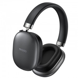 Yesido EP05 bezdrátová sluchátka Bluetooth 5.2 černá