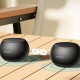 Yesido YSW33 hliníkový bezdrátový reproduktor Bluetooth 5.0 černý