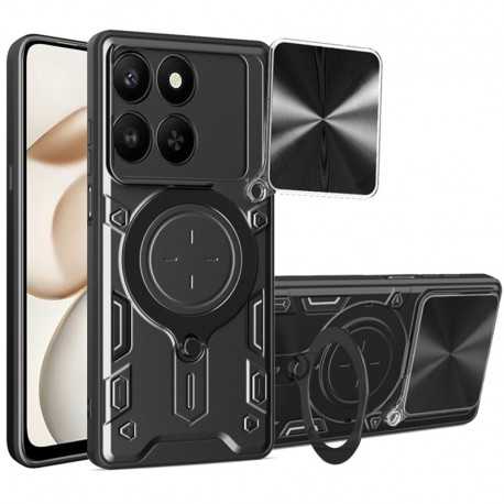 Armor odolné pouzdro CamGuard pro Honor 400 Smart / X7d černé