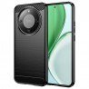 Silikonové pouzdro Carbon Case pro Honor Magic8 Lite černé