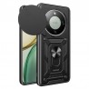 Techsuit CamShield Pro odolné pouzdro pro Honor Magic8 Lite černé