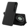 Flipové pouzdro Eco Leather View Case pro Honor Magic8 Lite černé