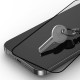 2x ochranné sklo Tech-Protect Glass Fit+ 2-pack pro Motorola Edge 50 Neo / Edge 60 Neo / ThinkPhone 25 černé