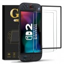 Ochranná fólie na displej pro herní konzoli Nintendo Switch 2 (2ks)