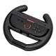 Nintendo Switch 2 Joy-Con závodní volant černý (2ks)