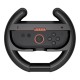 Nintendo Switch 2 Joy-Con závodní volant černý (2ks)