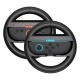 Nintendo Switch 2 Joy-Con závodní volant 2 černý (2ks)