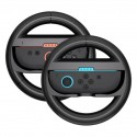 Nintendo Switch 2 Joy-Con závodní volant 2 černý (2ks)