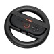 Nintendo Switch 2 Joy-Con závodní volant 2 černý (2ks)