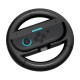 Nintendo Switch 2 Joy-Con závodní volant 2 černý (2ks)