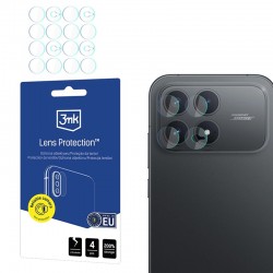 4x tvrzené sklo na kameru 3mk Lens Glass pro Poco F8 Pro