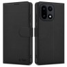 Kožená peněženka Tech-Protect pro OnePlus 15 černá