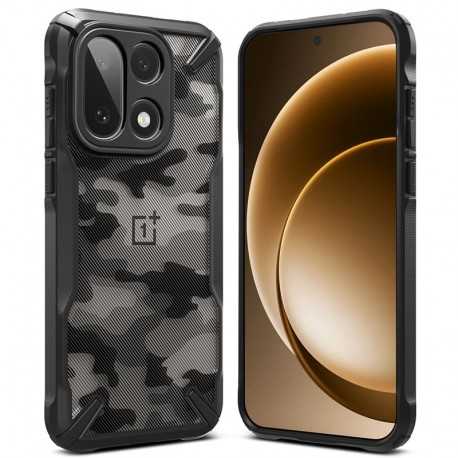 Kryt Ringke Fusion X pro OnePlus 15 Black Camo